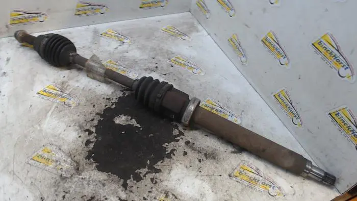 Front drive shaft, right Ford Fiesta