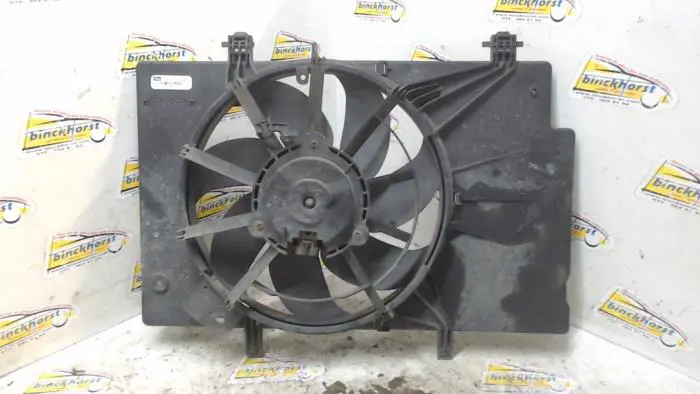 Cooling fans Ford Fiesta