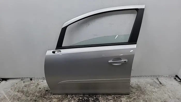 Door 4-door, front left Opel Corsa