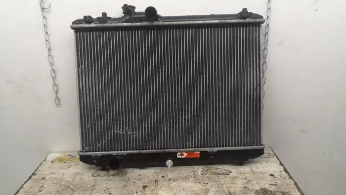 Radiateur Suzuki Swift