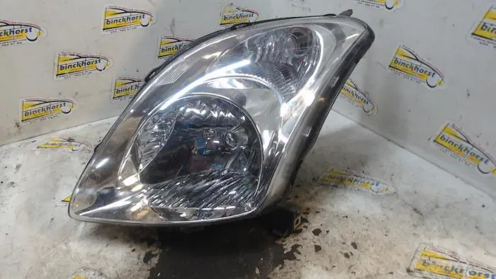 Headlight, left Suzuki Swift