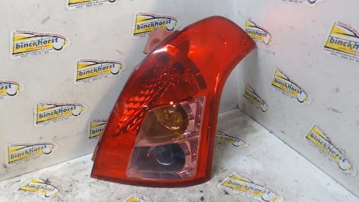 Taillight, right Suzuki Swift