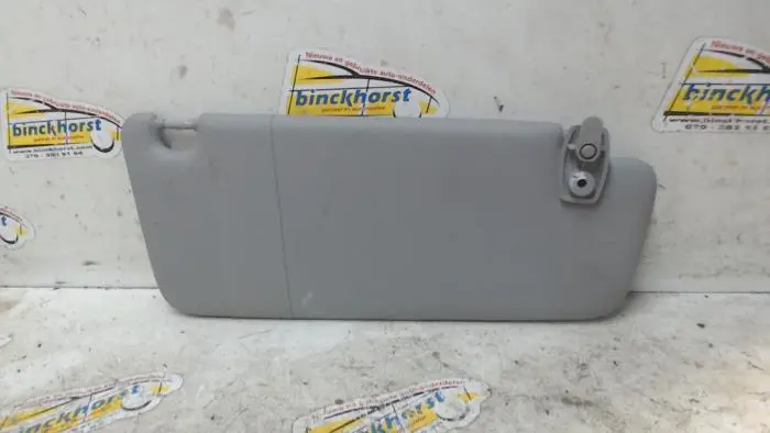 Sun visor Opel Corsa