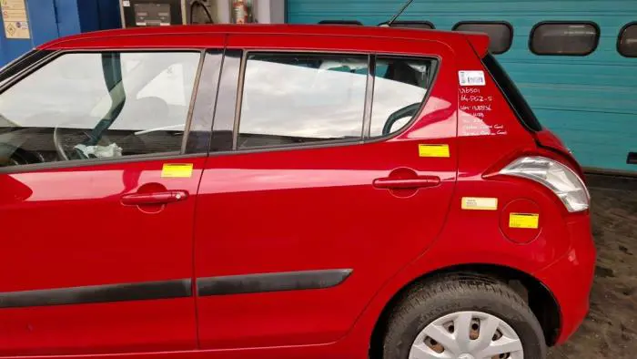 Rear door 4-door, left Suzuki Swift