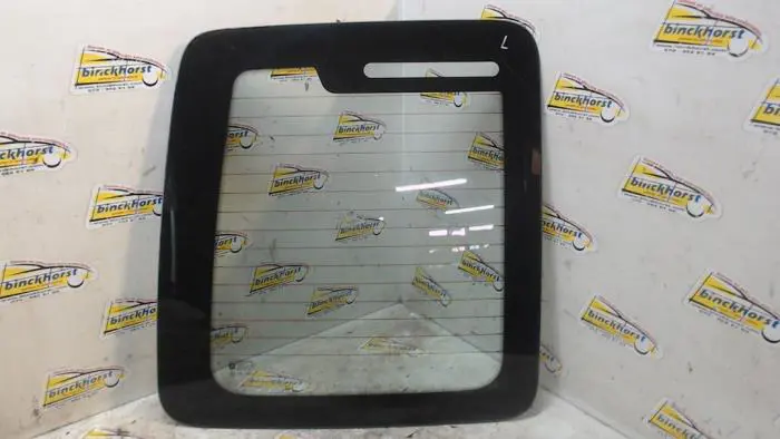 Minibus/van rear door window Opel Combo