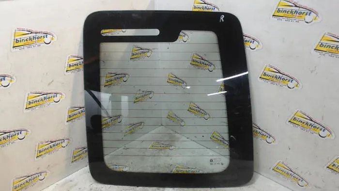 Minibus/van rear door window Opel Corsa