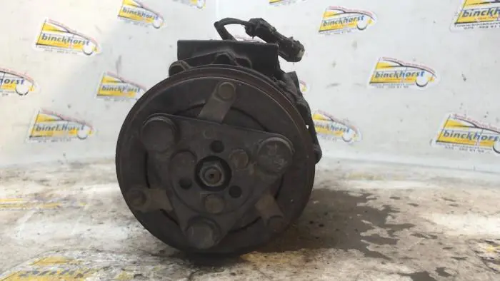 Air conditioning pump Opel Corsa