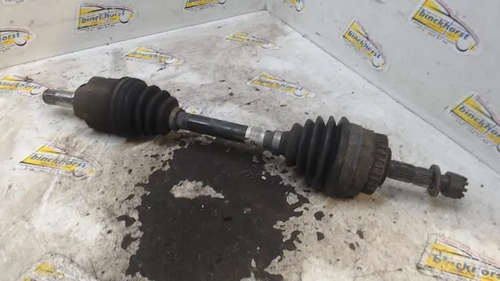 Front drive shaft, left Opel Corsa