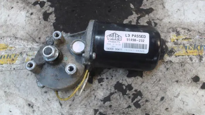 Front wiper motor Opel Combo