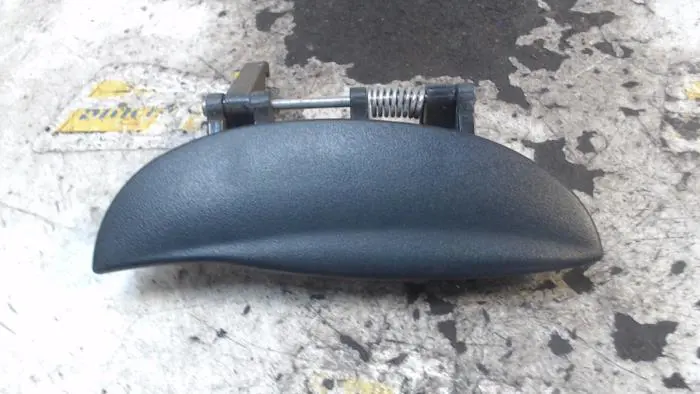 Rear door handle 4-door, right Hyundai Atos