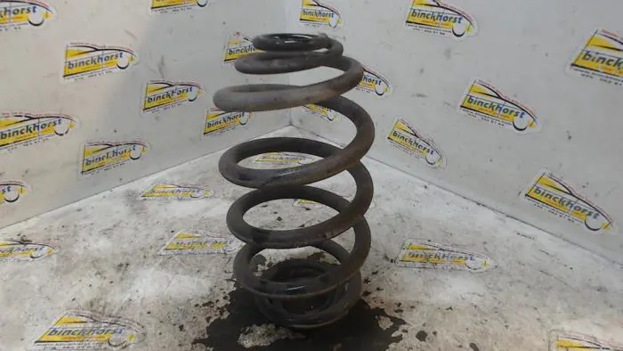 Rear coil spring Opel Zafira