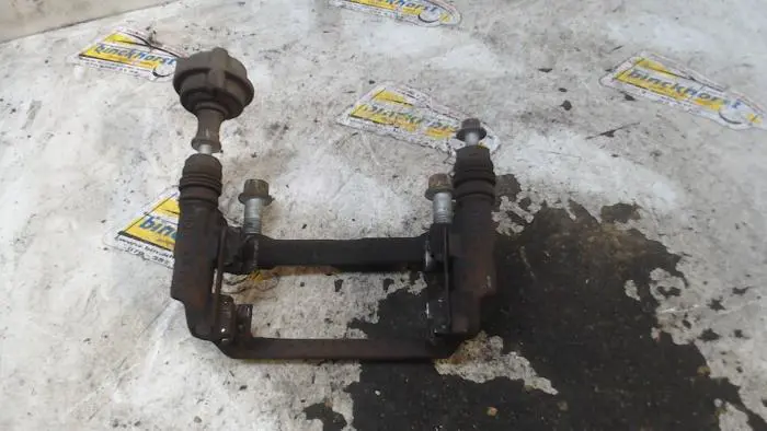 Bremssattel rechts hinten Opel Zafira