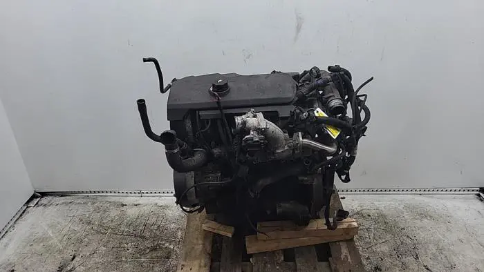 Engine Fiat Ducato