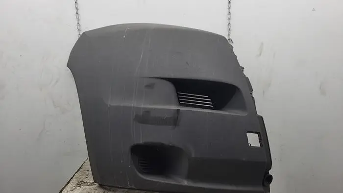 Front bumper corner, right Fiat Ducato