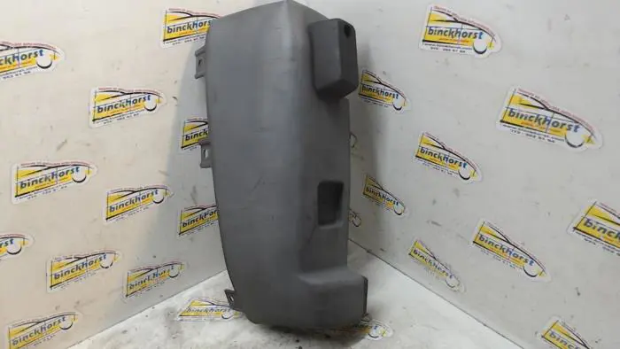 Rear bumper corner, left Fiat Ducato