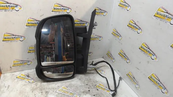 Wing mirror, left Fiat Ducato