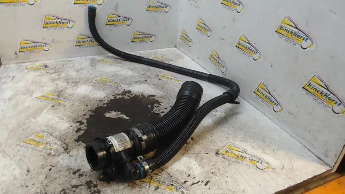 Fuel tank filler pipe Fiat Ducato