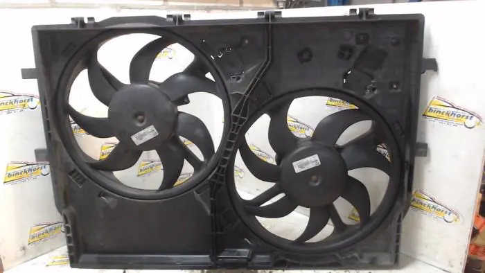 Cooling fans Fiat Ducato