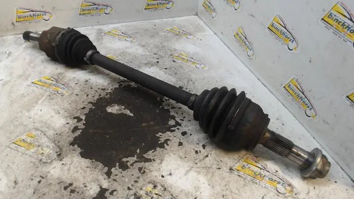 Front drive shaft, left Fiat Ducato