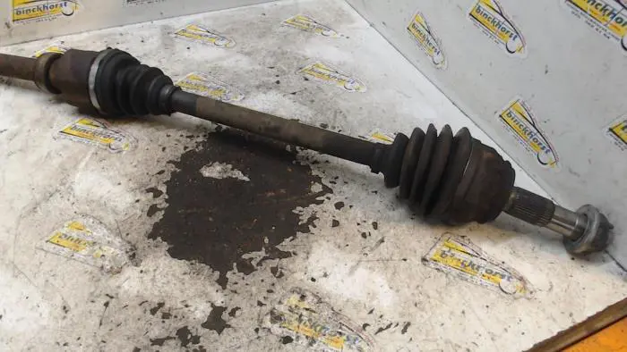 Front drive shaft, right Fiat Ducato