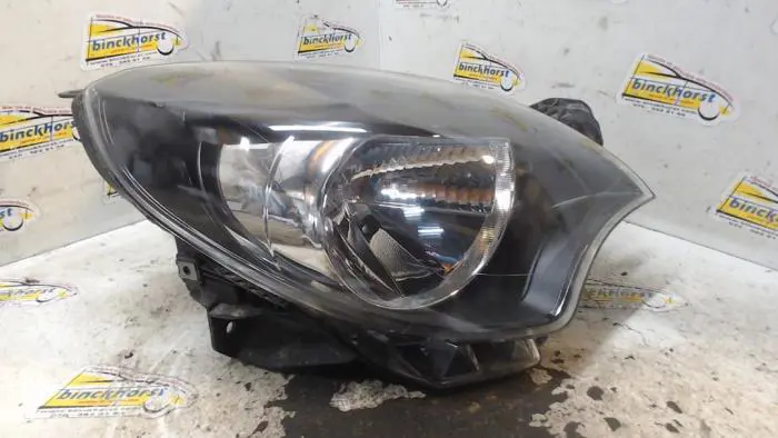 Headlight, right Renault Twingo