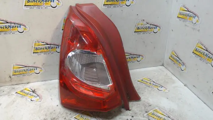 Taillight, left Renault Twingo