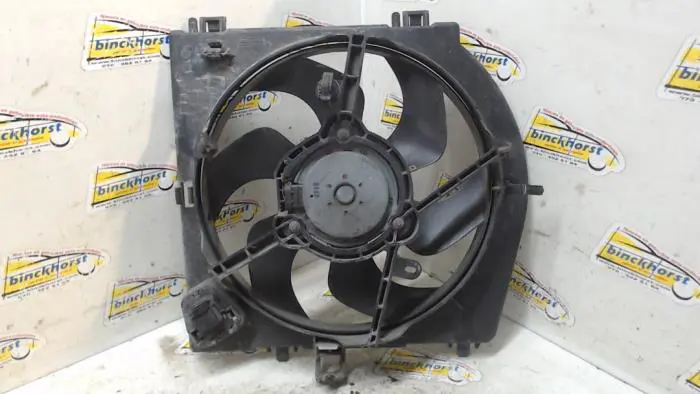 Cooling fans Renault Twingo