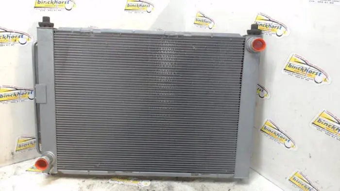 Radiator Renault Twingo