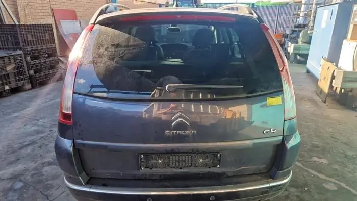 Tailgate Citroen C4 Grand Picasso