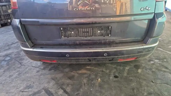 Rear bumper Citroen C4 Grand Picasso