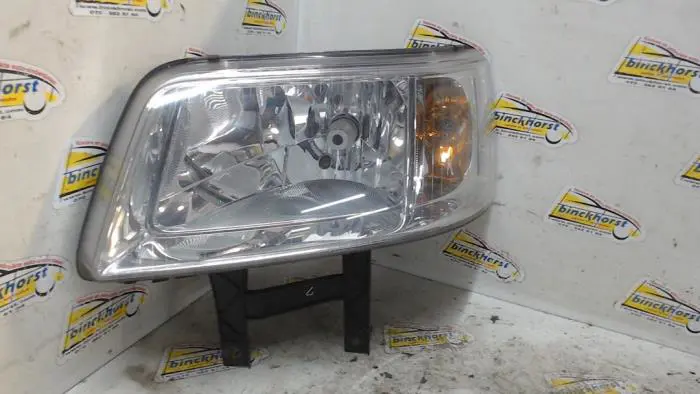 Headlight, left Volkswagen Transporter