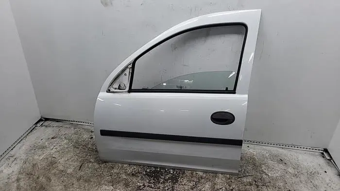 Door 2-door, left Opel Corsa