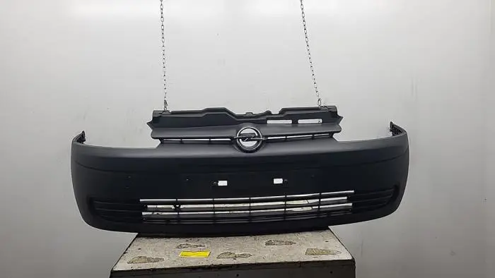 Front bumper Opel Corsa