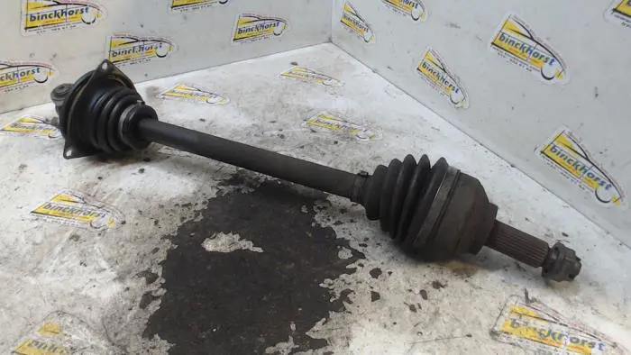 Front drive shaft, left Opel Vivaro