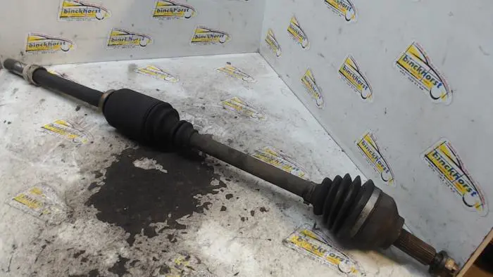 Front drive shaft, right Opel Vivaro