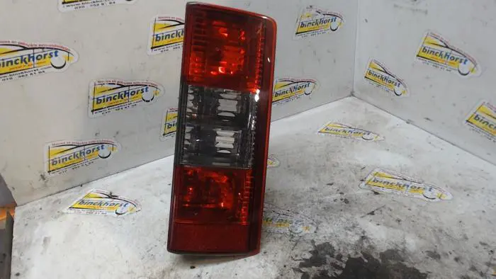 Taillight, right Opel Corsa