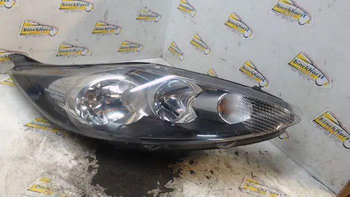 Headlight, right Ford Fiesta