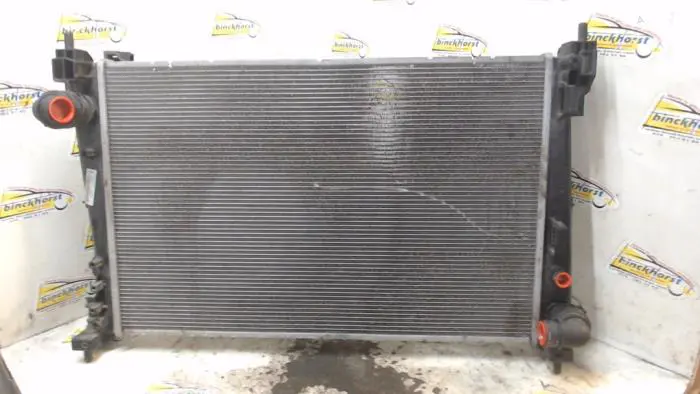 Radiateur Fiat Doblo