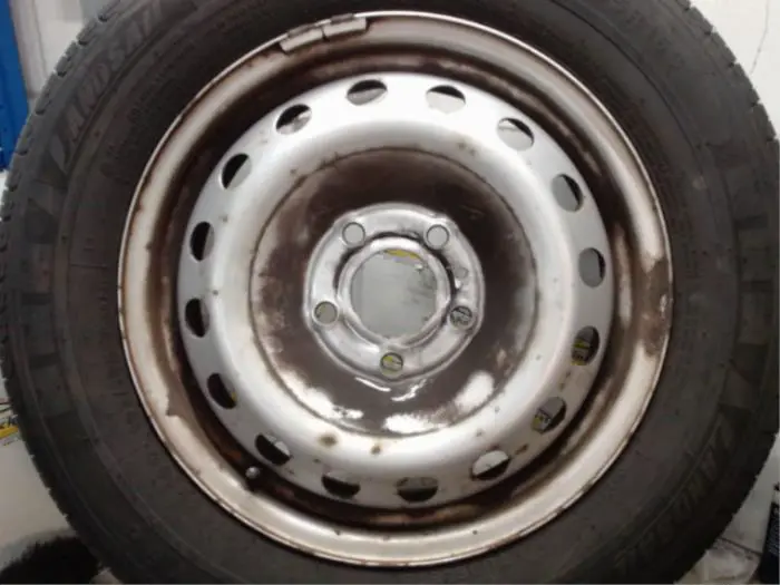 Velg Nissan Primastar