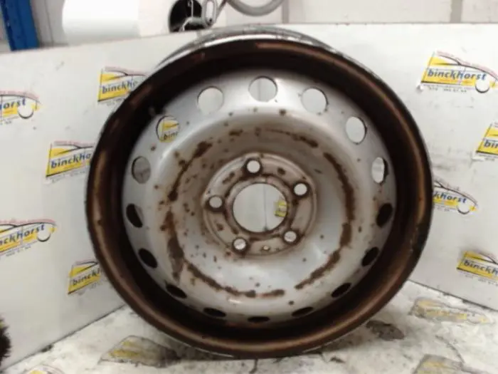 Velg Nissan Primastar