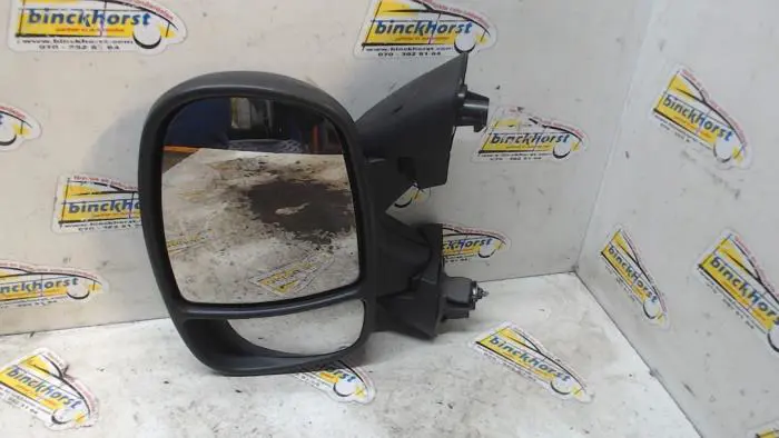 Wing mirror, left Nissan Primastar