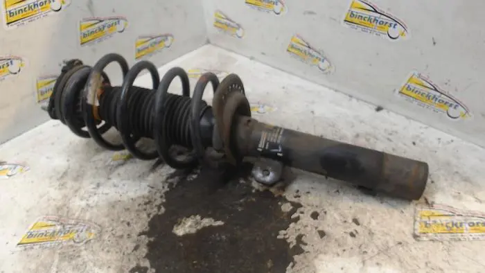 Front shock absorber rod, left Ford Mondeo