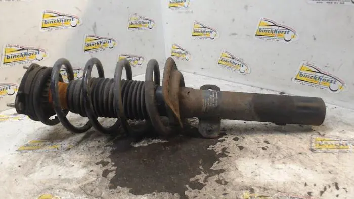 Front shock absorber rod, right Ford Mondeo