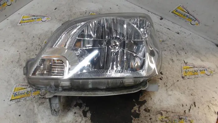 Headlight, left Daihatsu Cuore