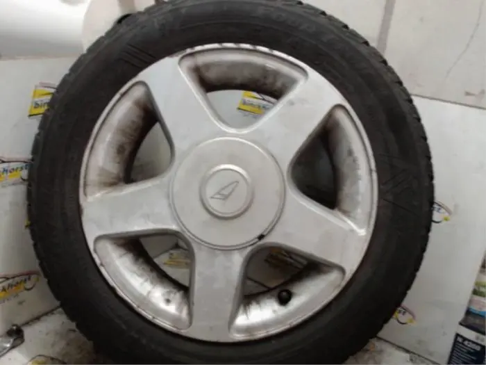 Velg Daihatsu Cuore