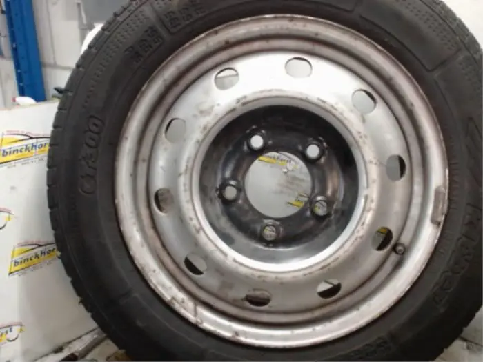 Velg Opel Movano