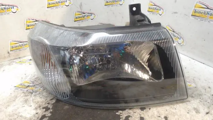 Headlight, right Ford Transit