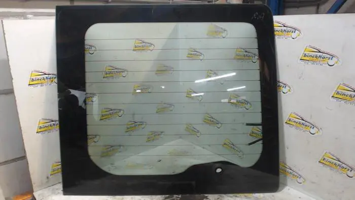 Minibus/van rear door window Ford Transit