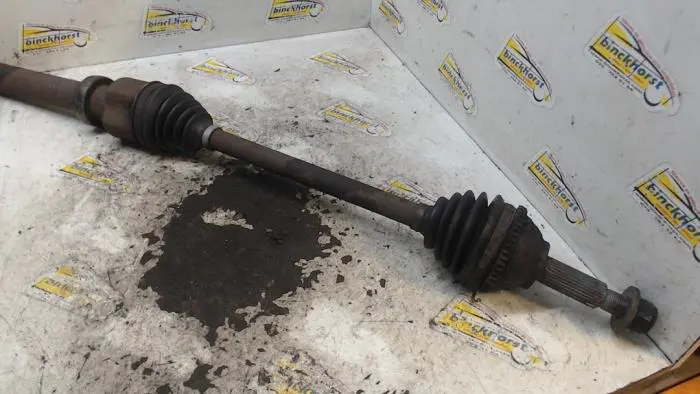 Front drive shaft, right Ford Transit