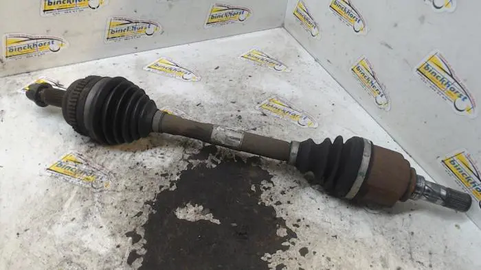 Front drive shaft, left Opel Movano